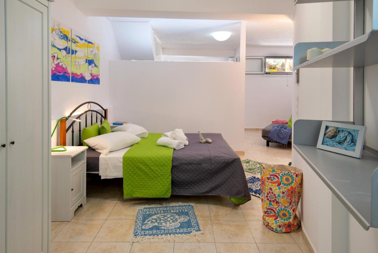Margarita Apartments Paxos - Studio Illa ガイオス エクステリア 写真